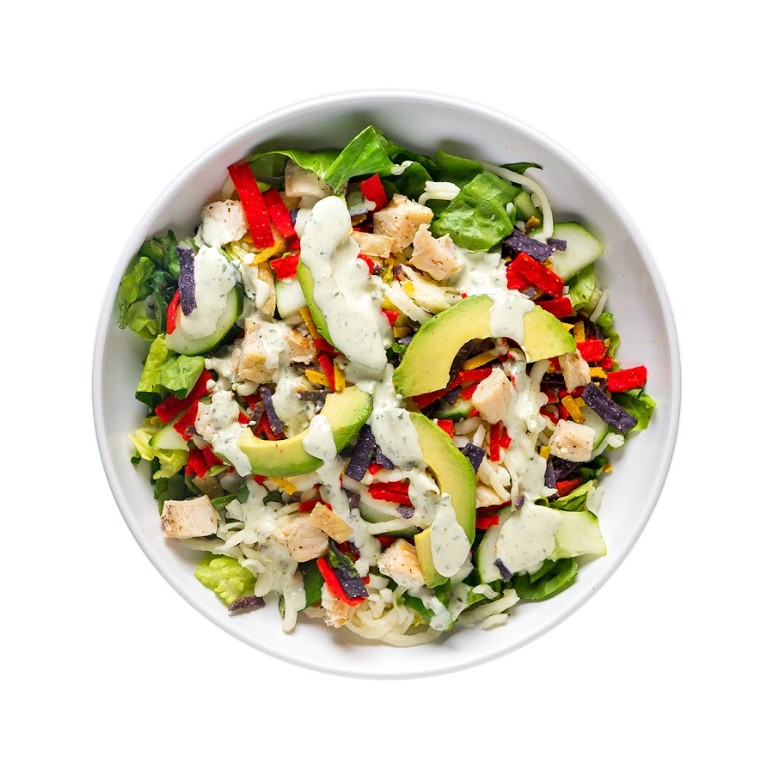 Ensalada Garden 32 oz