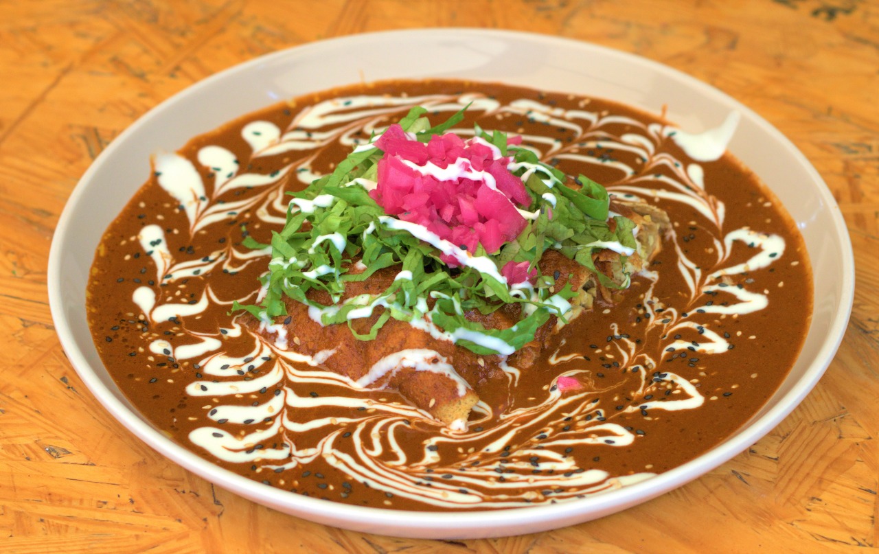 Enmoladas