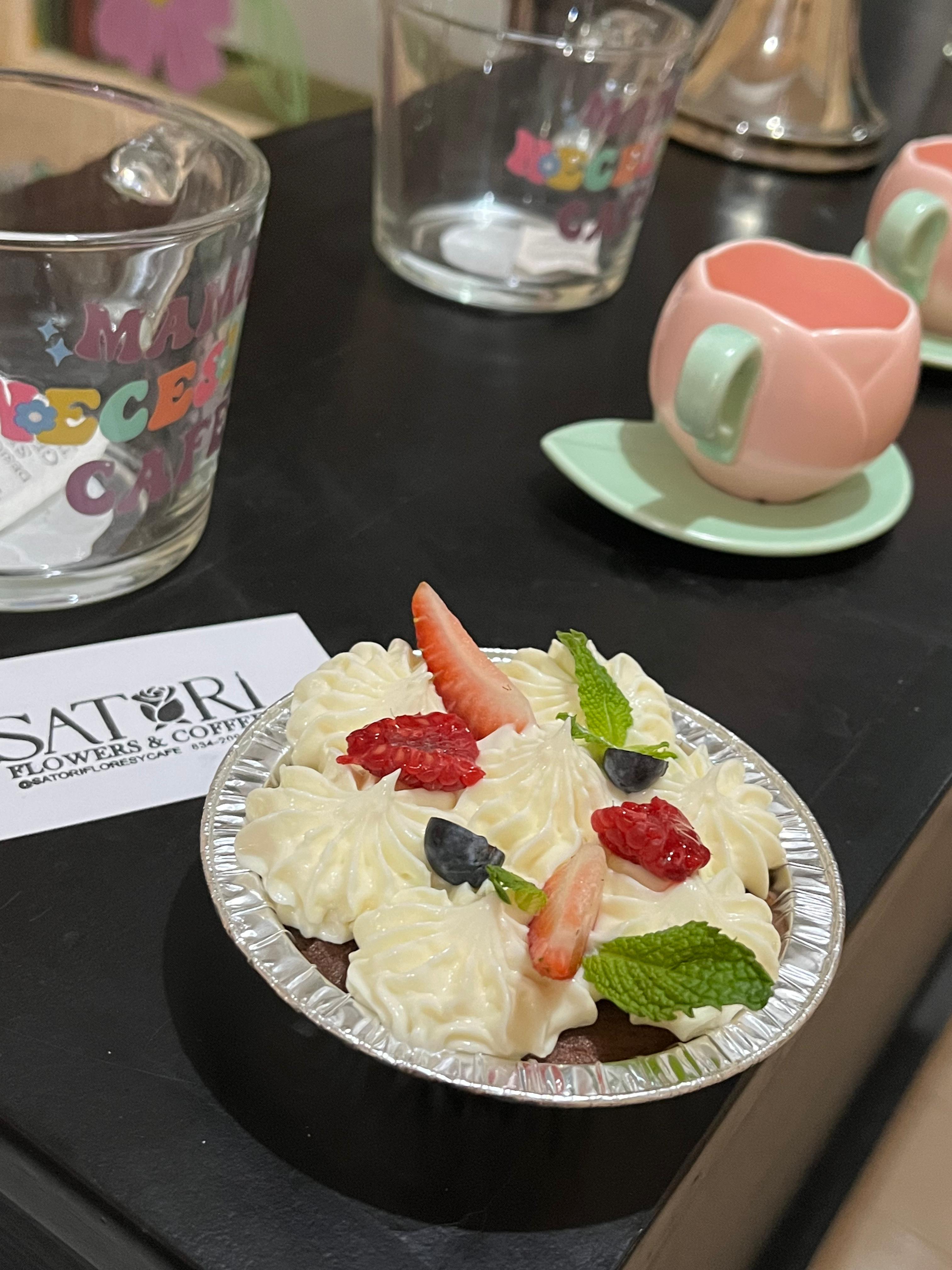Pastel de Zanahoria