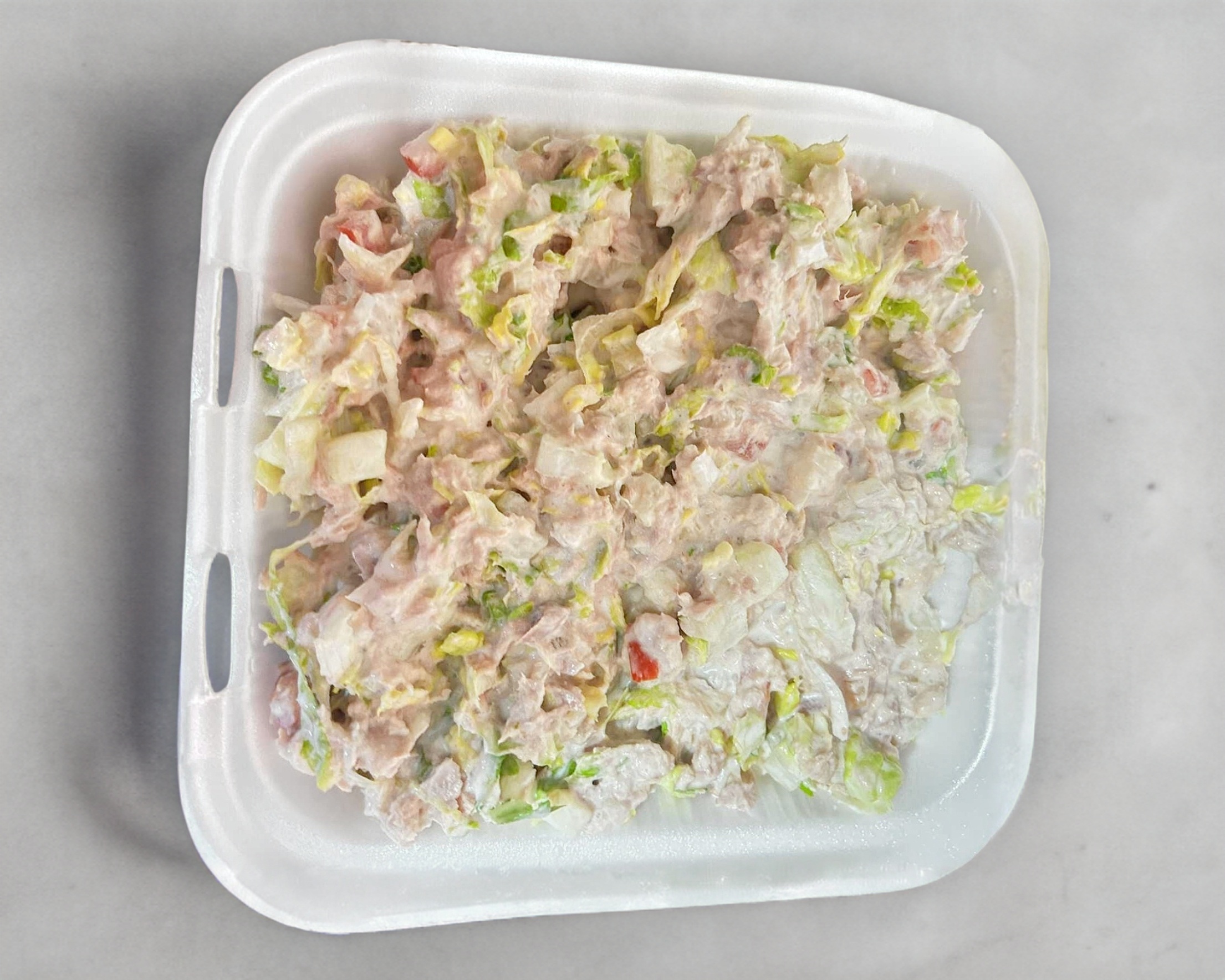 ENSALADA DE ATUN