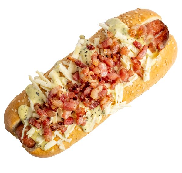 Perro Queson Costeño Tocineta