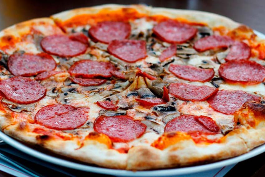 Pizza Siciliana Extra Grande