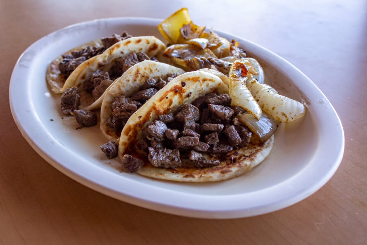 Sirloin Tacos