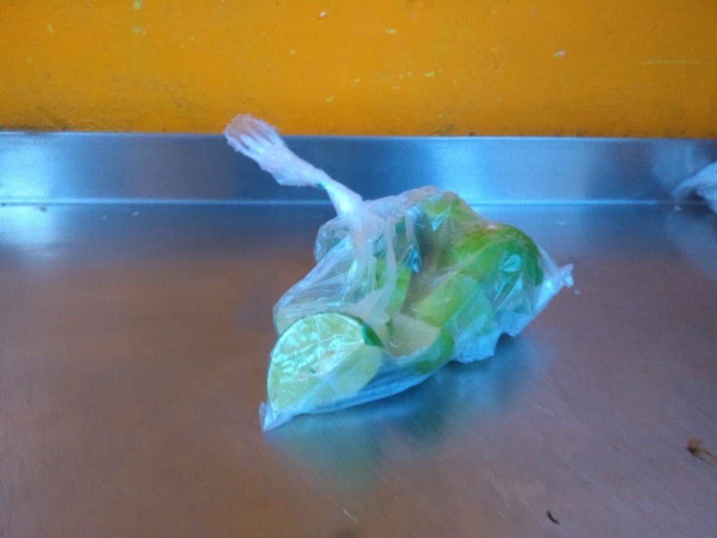 Extra de Limones