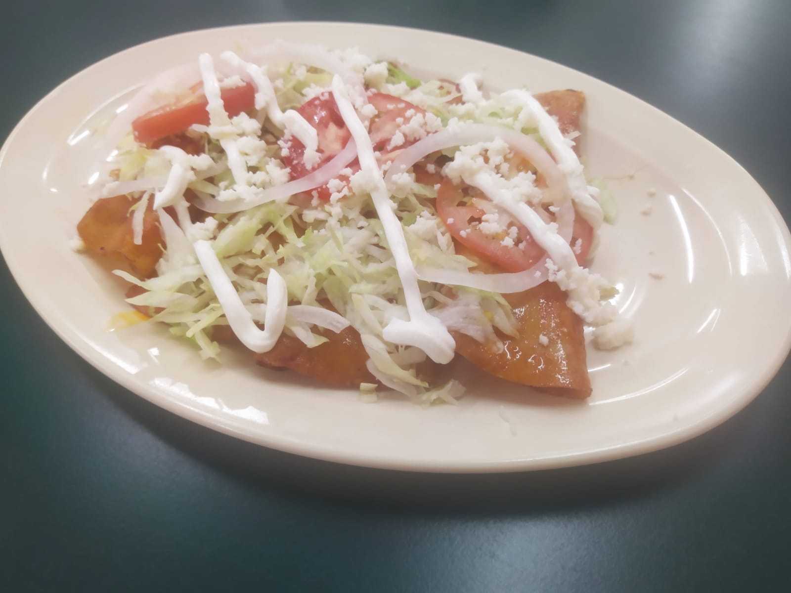 Tacos Dorados