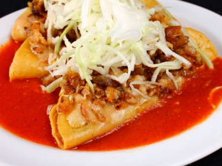 Orden Tacos Dorados