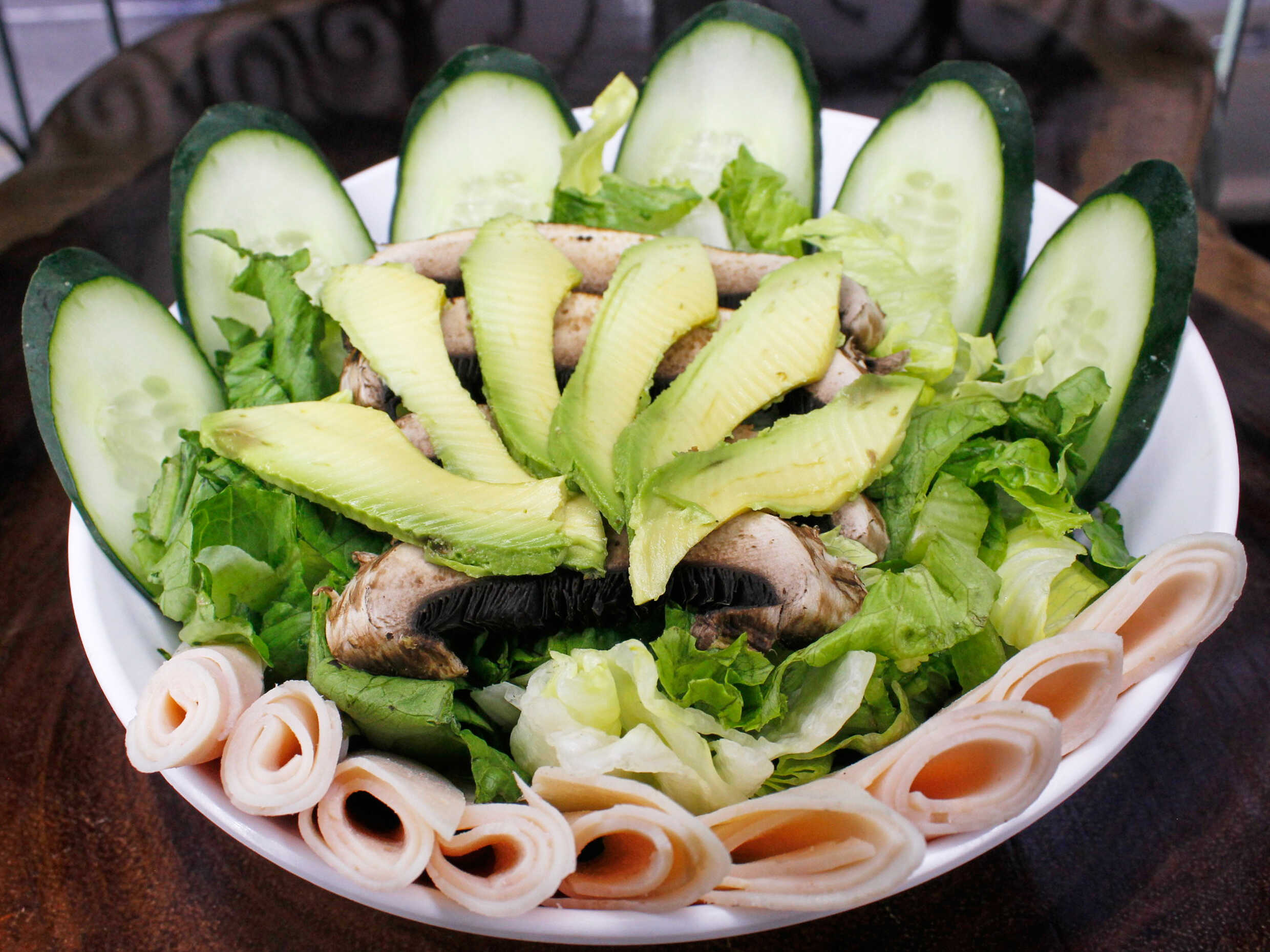 Ensalada Verde
