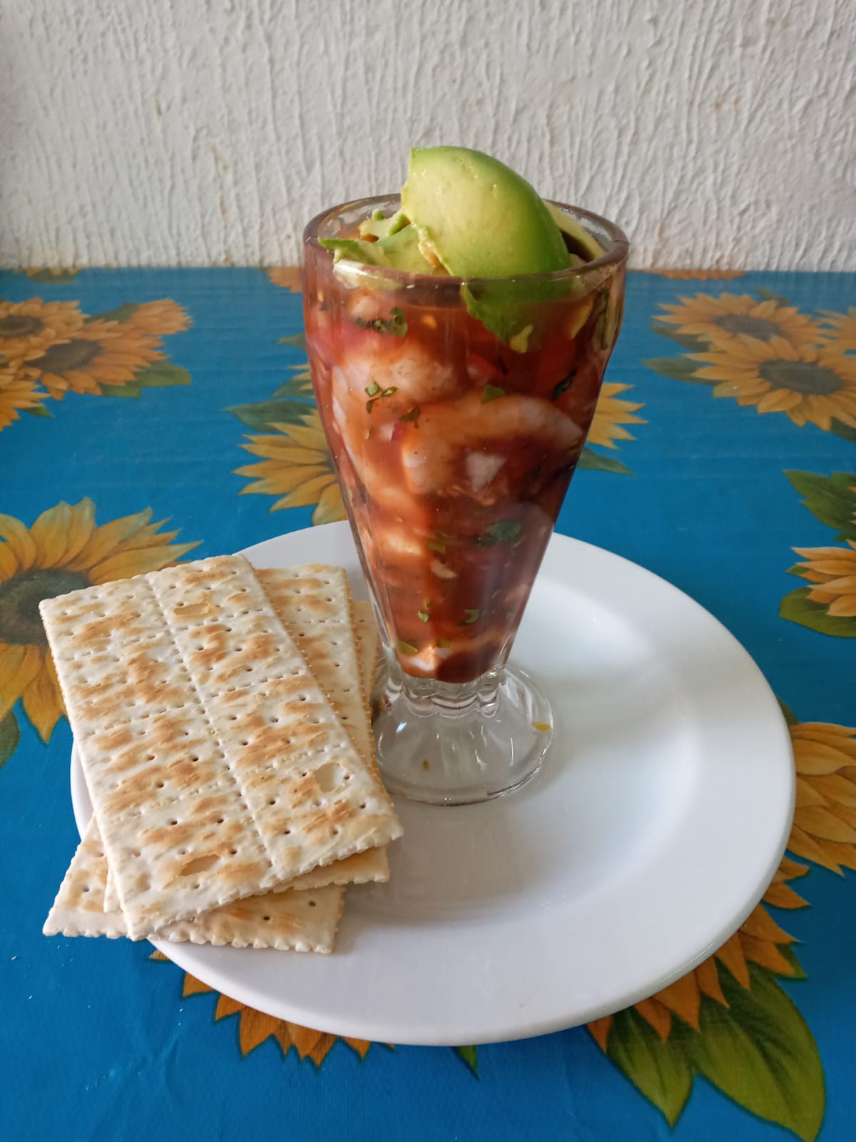 Coctel mixto