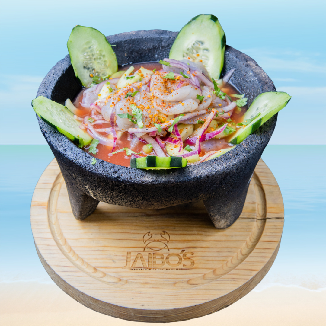 Aguachile Chiltepín
