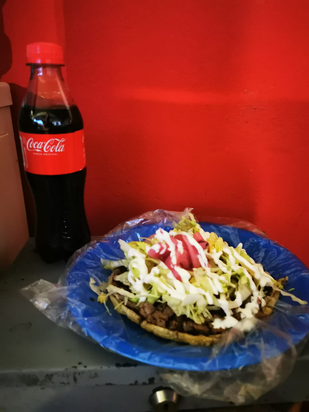 Combo Sope + Soda