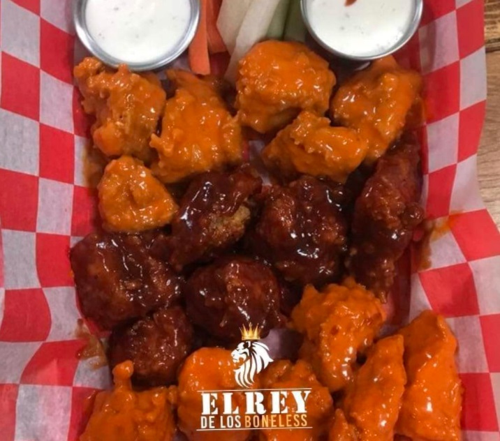 Combo Promo 15 Boneless