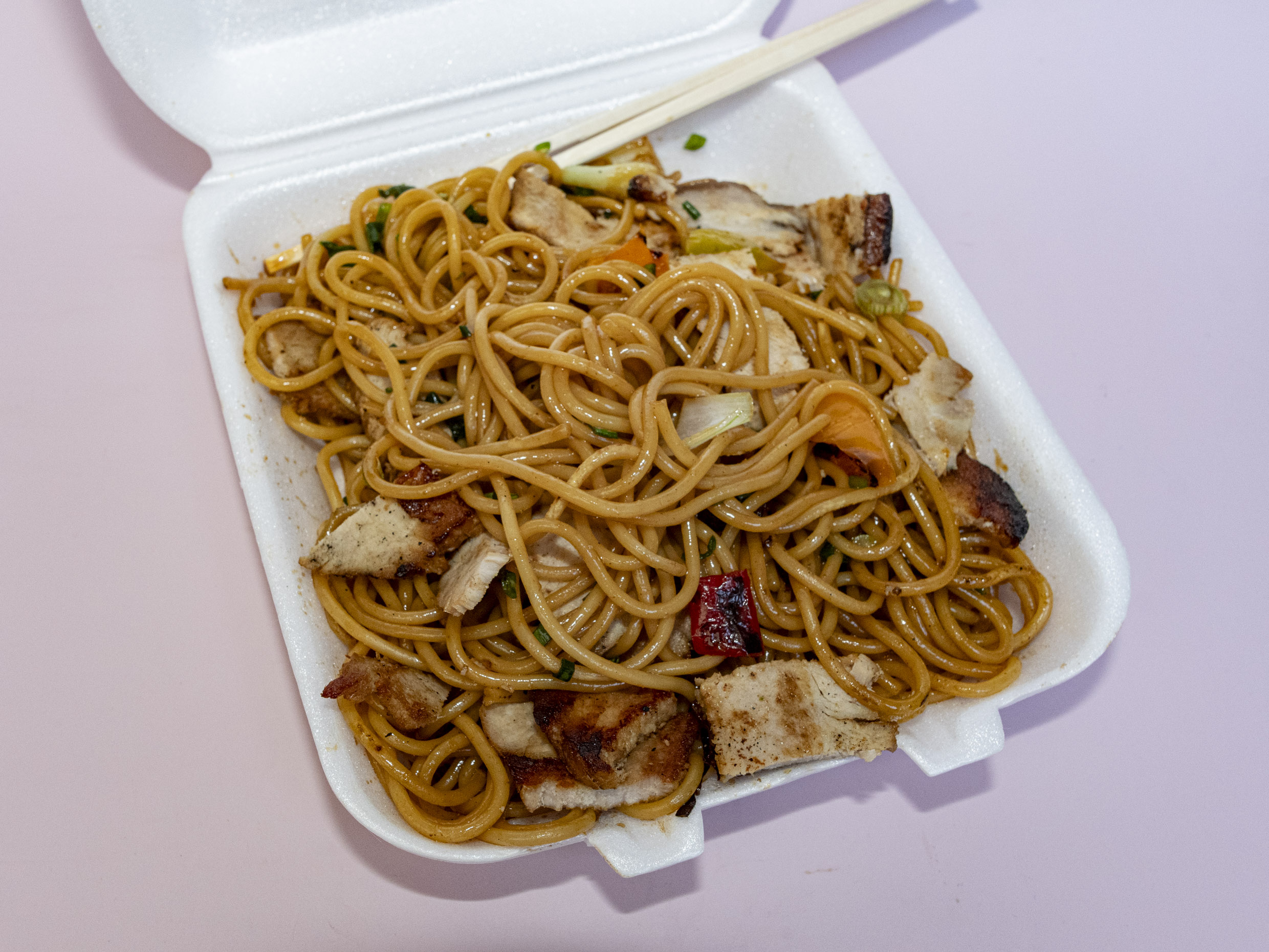Yakisoba Cerdo