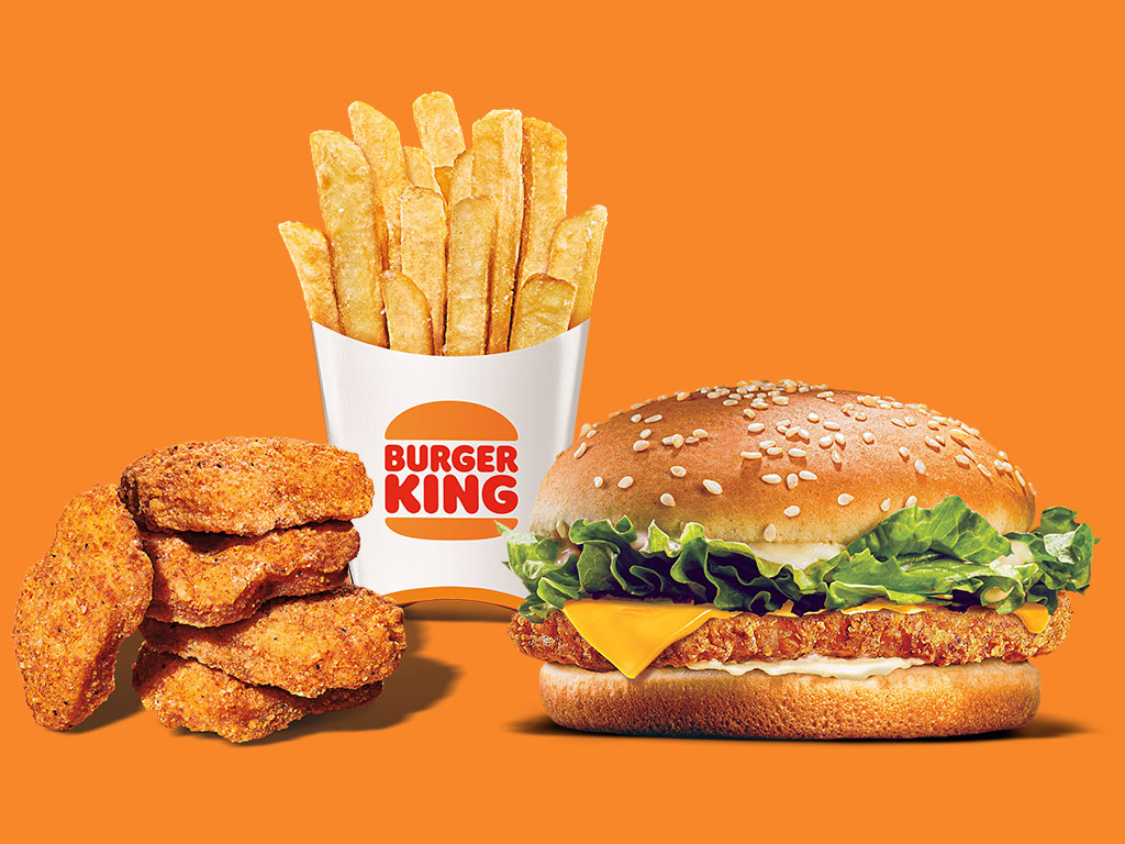 BK Chicken Lover