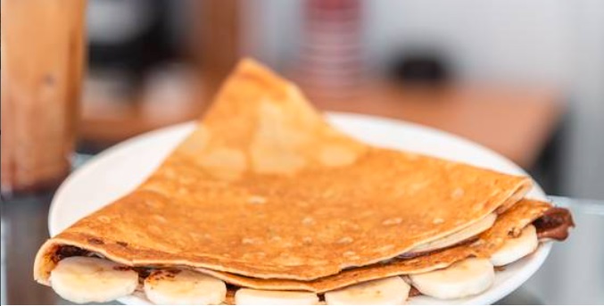 Crepa Manchego