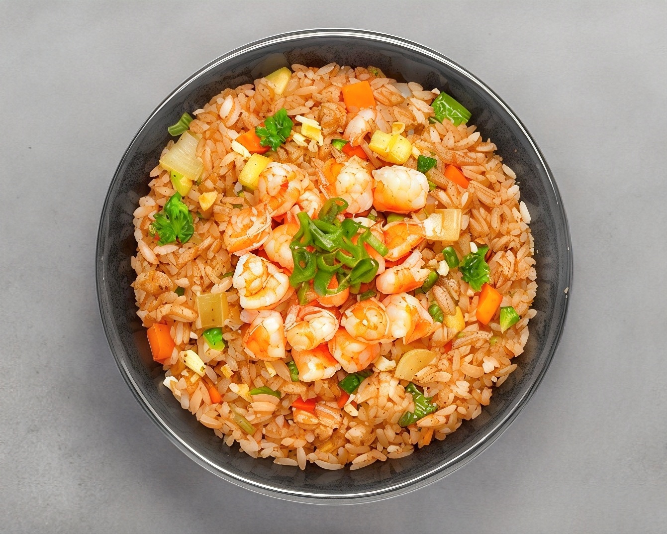 YAKIMESHI CAMARÓN
