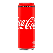 Coca Cola Sin Azucar