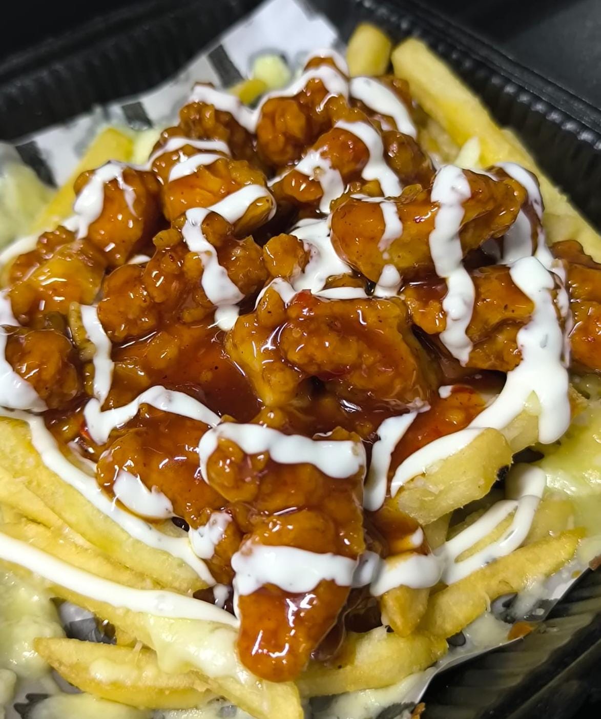 Cruji Fries
