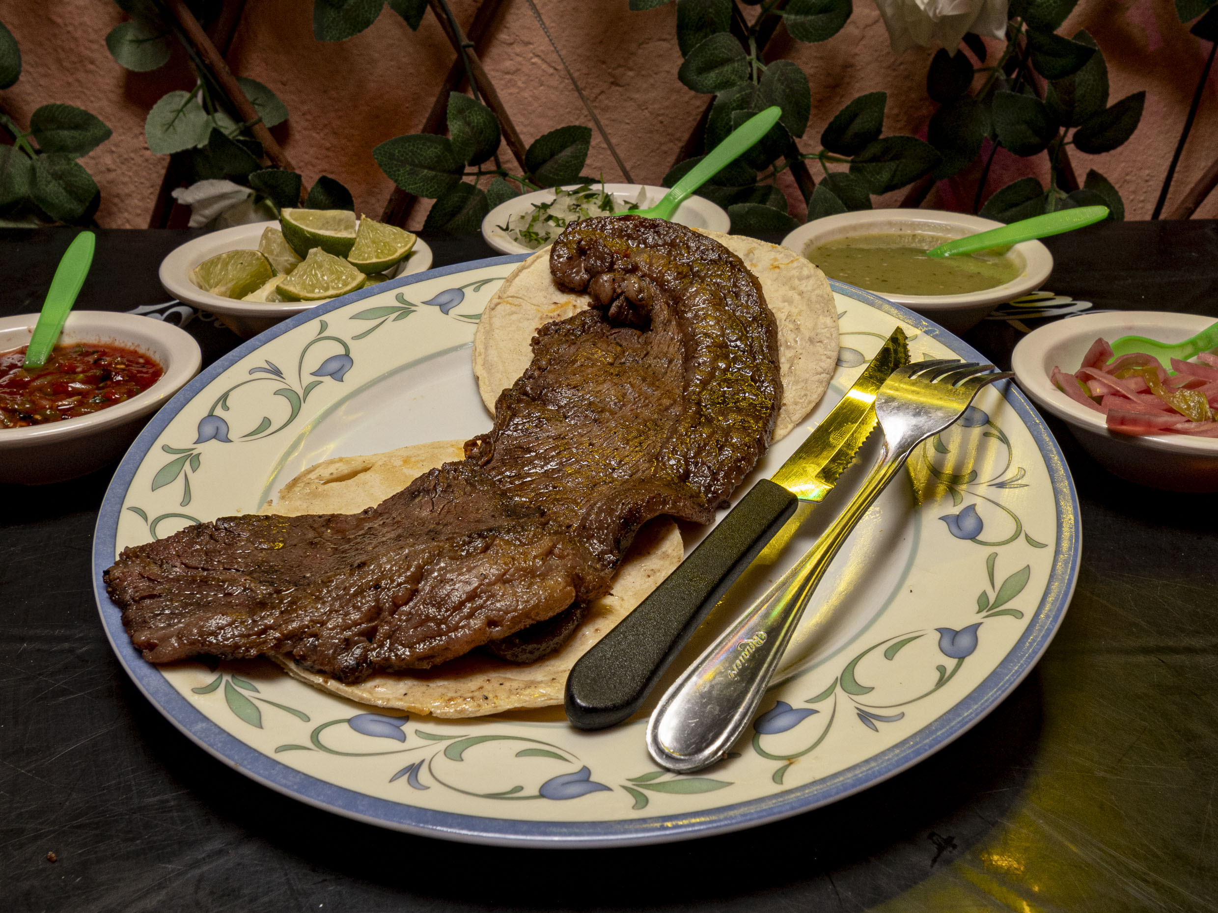 TACO PICAÑA