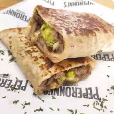 Burrito de Steak & Guacamole