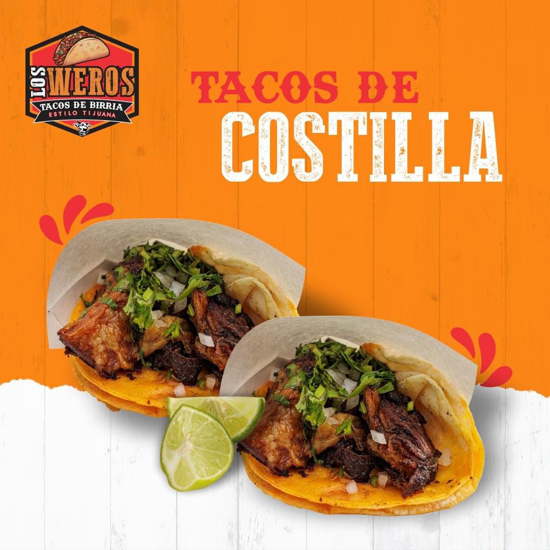 Taco de Costilla