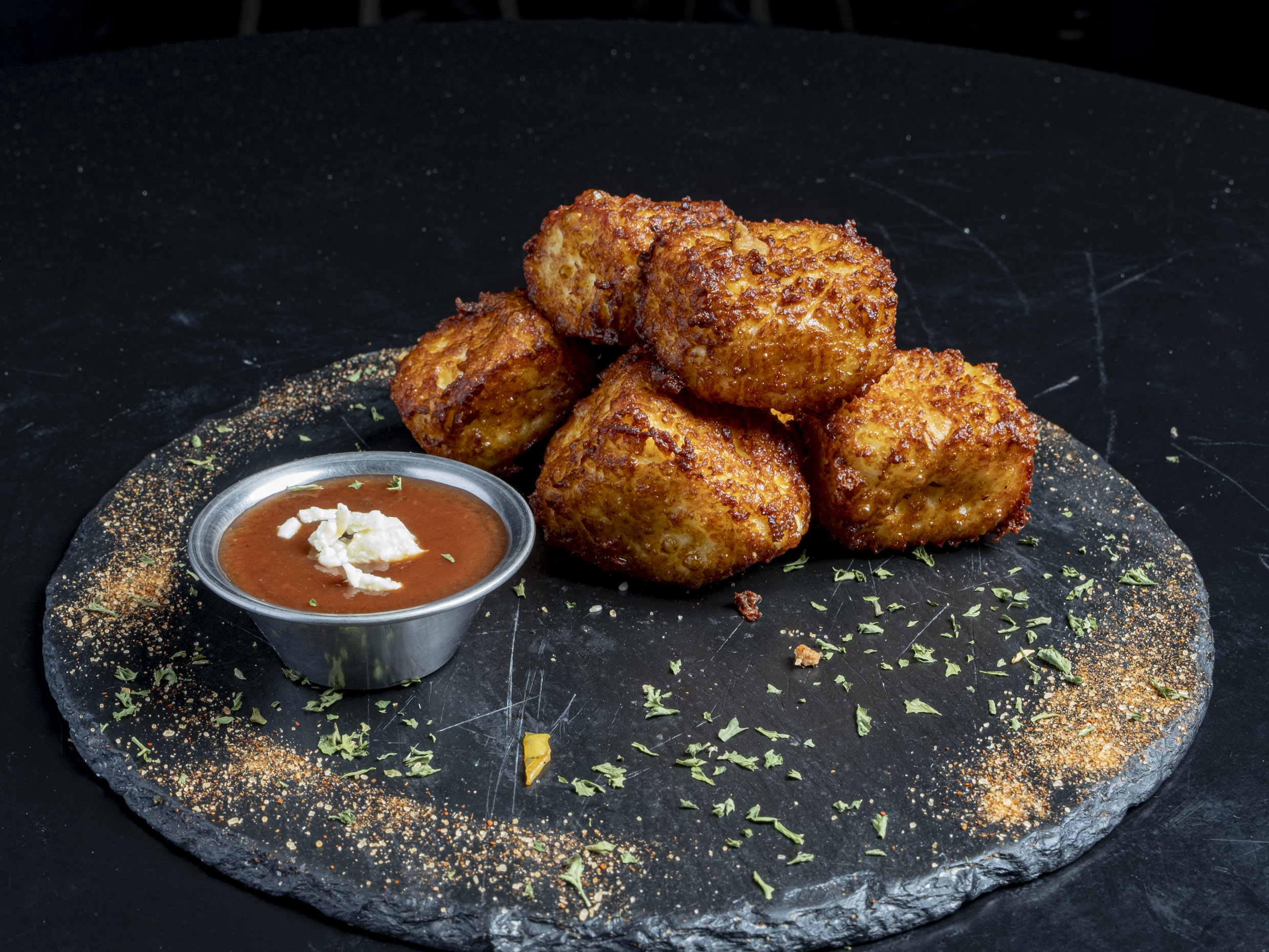 Dados de Queso
