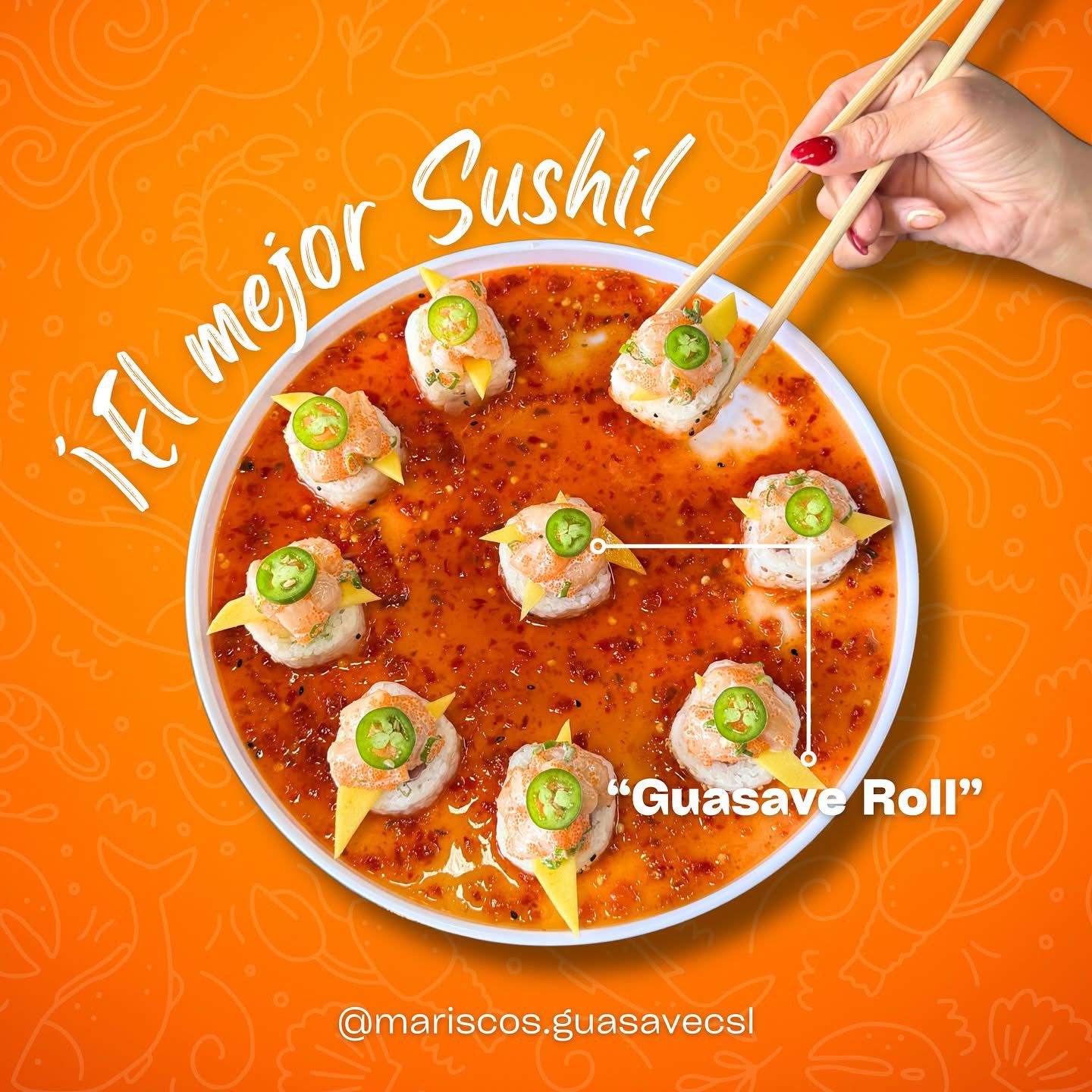 Guasave Roll