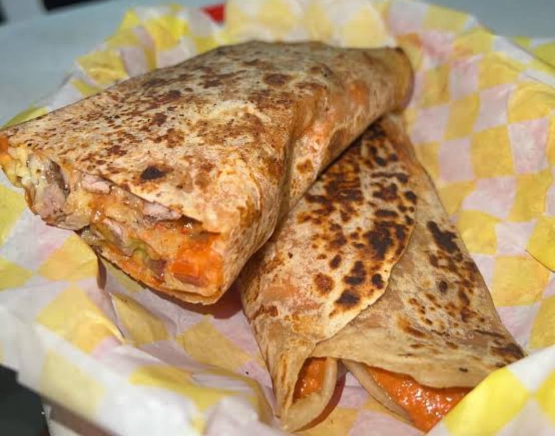 Burrito de Frijoles