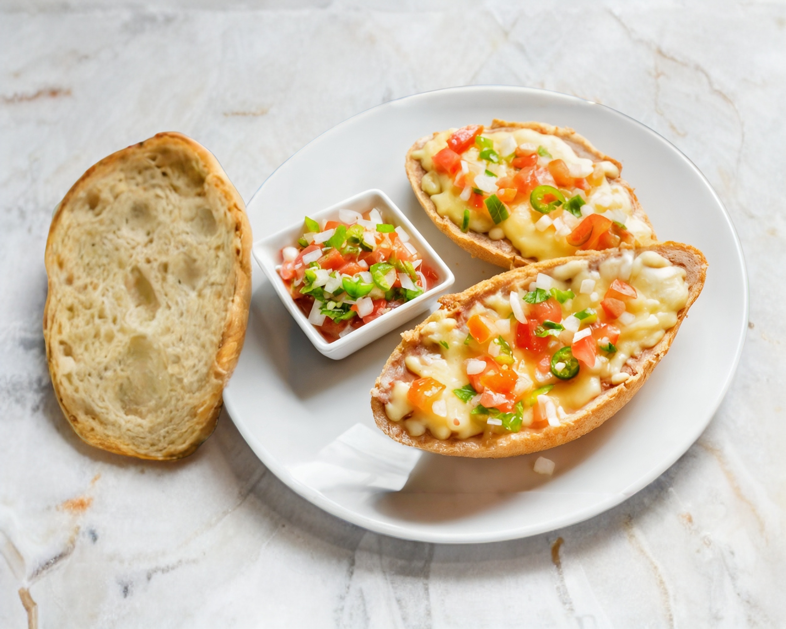 Molletes