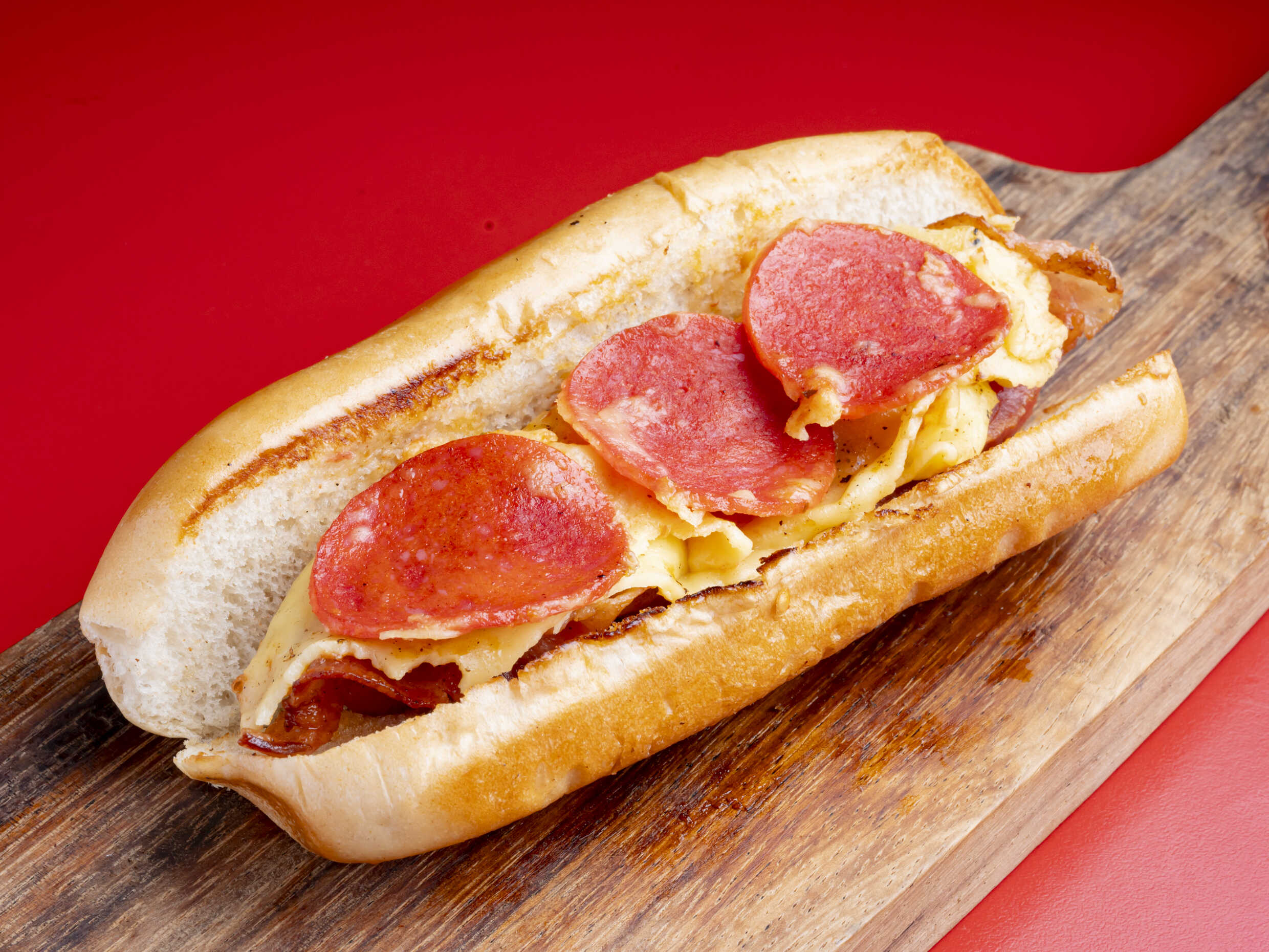 DOGO PIZZA