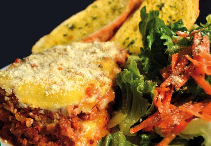 LASAGNA MONSTRUO