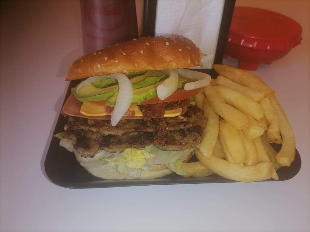 Doble Burger