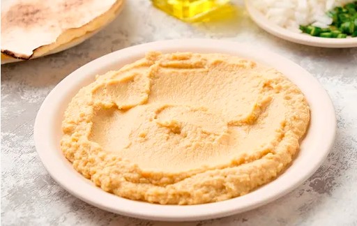 Hommos para llevar