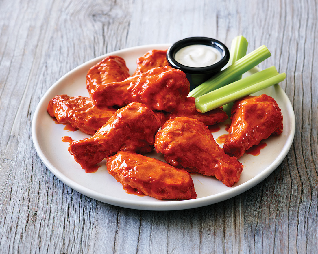 Búfalo Chicken Wings 10 Piezas