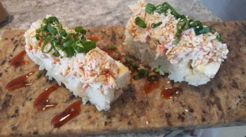 California Sushi Roll