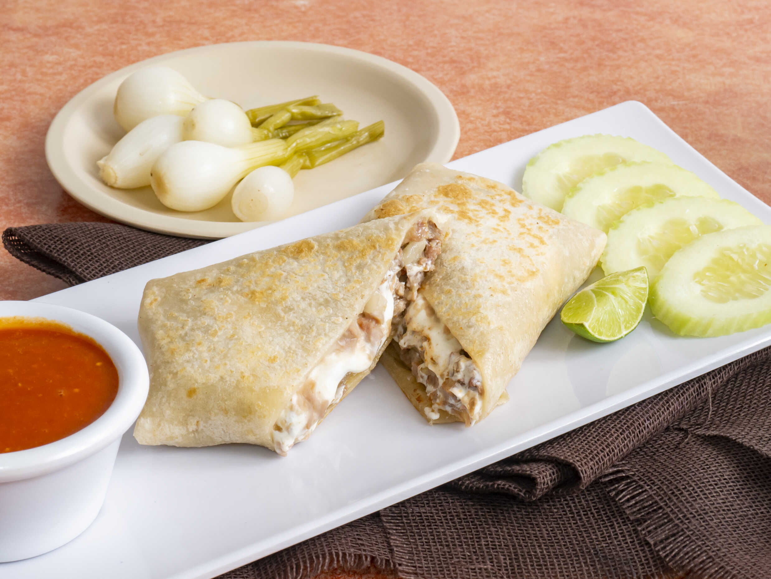 Burrito Suadero