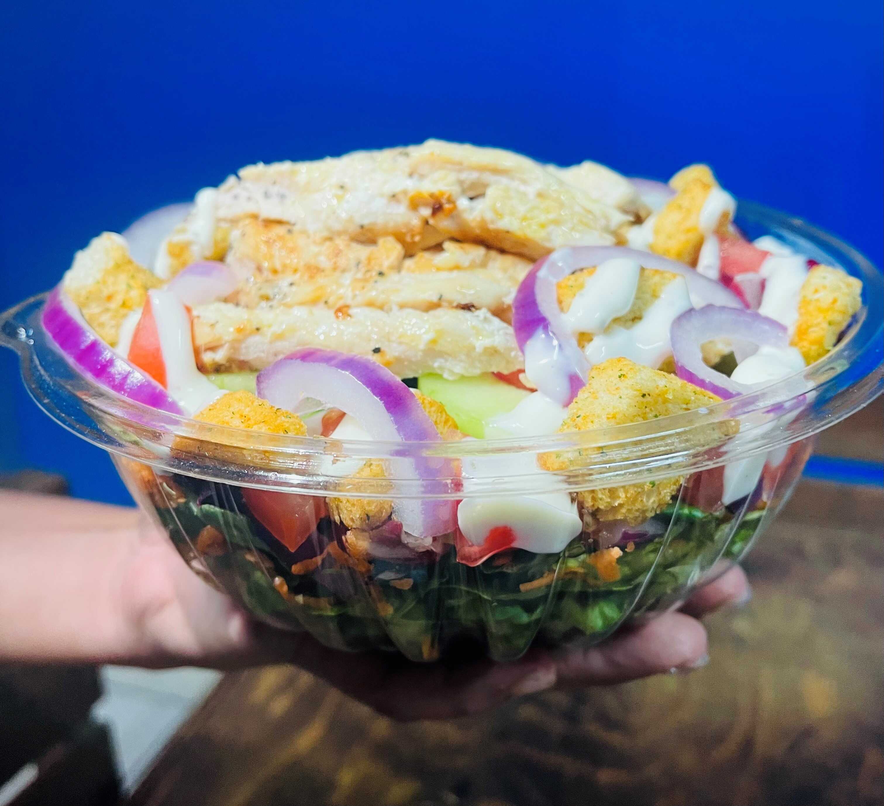 Ensalada Clásica