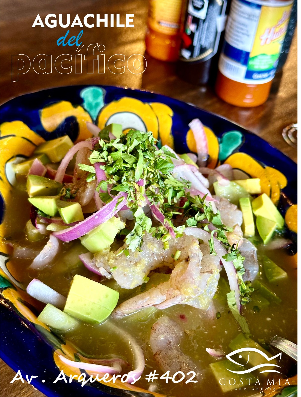 Aguachiles Del Pacifico