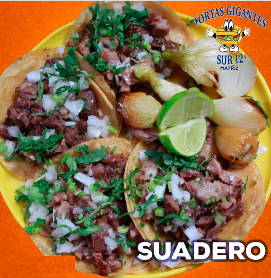 Taco de Suadero