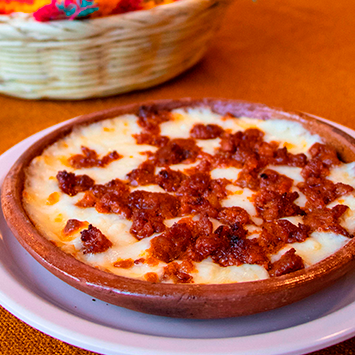 Choriqueso