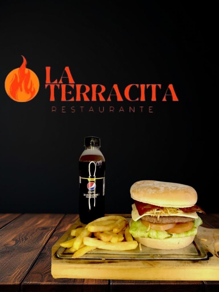 Combo Hamburguesa Especial