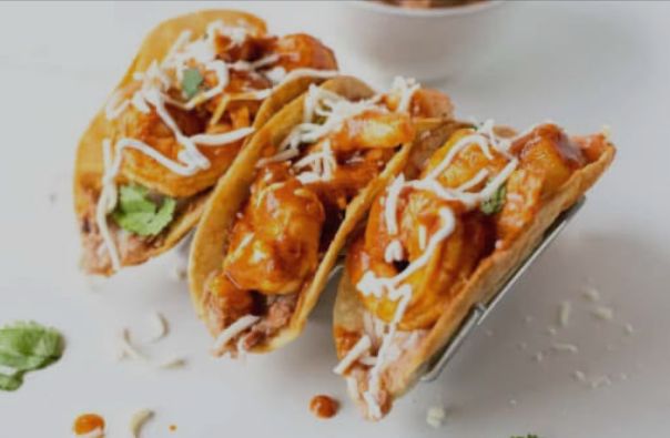 Tacos de Camarón