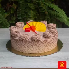Torta Tres Leches de Chocolate 26 Dm