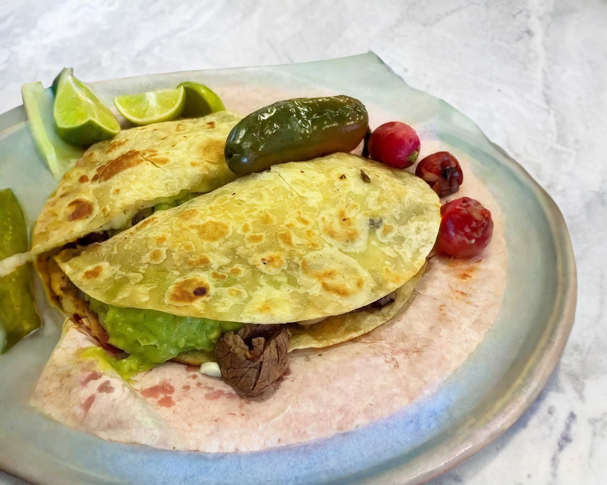 Mulita Grande de Harina