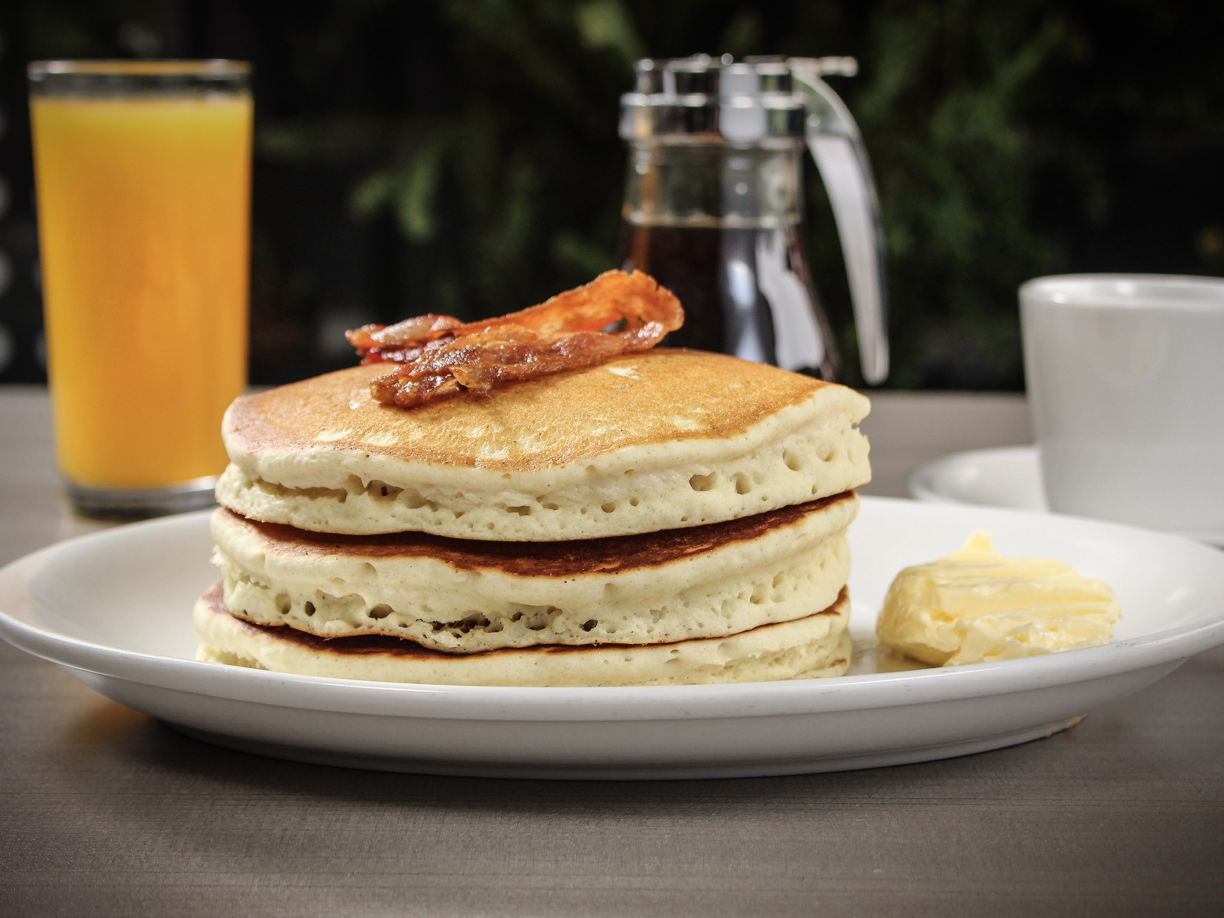 Hot Cakes de la Casa