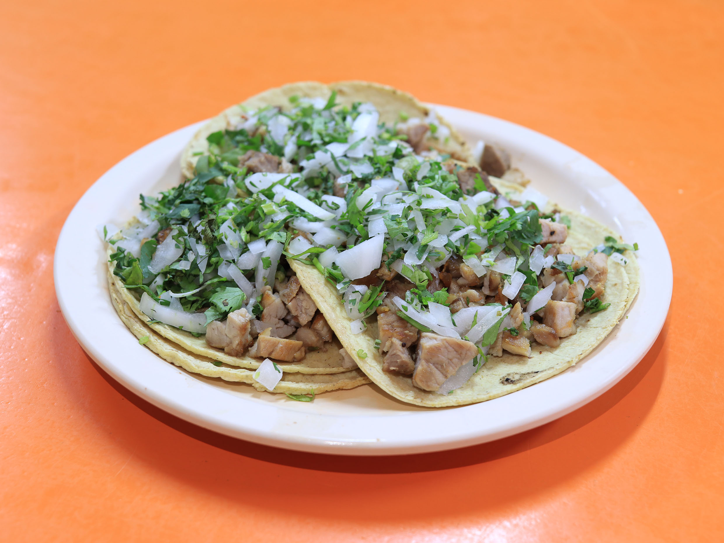 Taco de bistec
