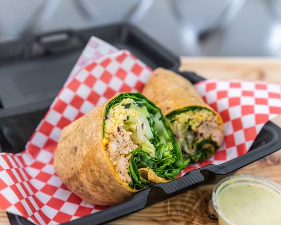 Wrap del Patrón