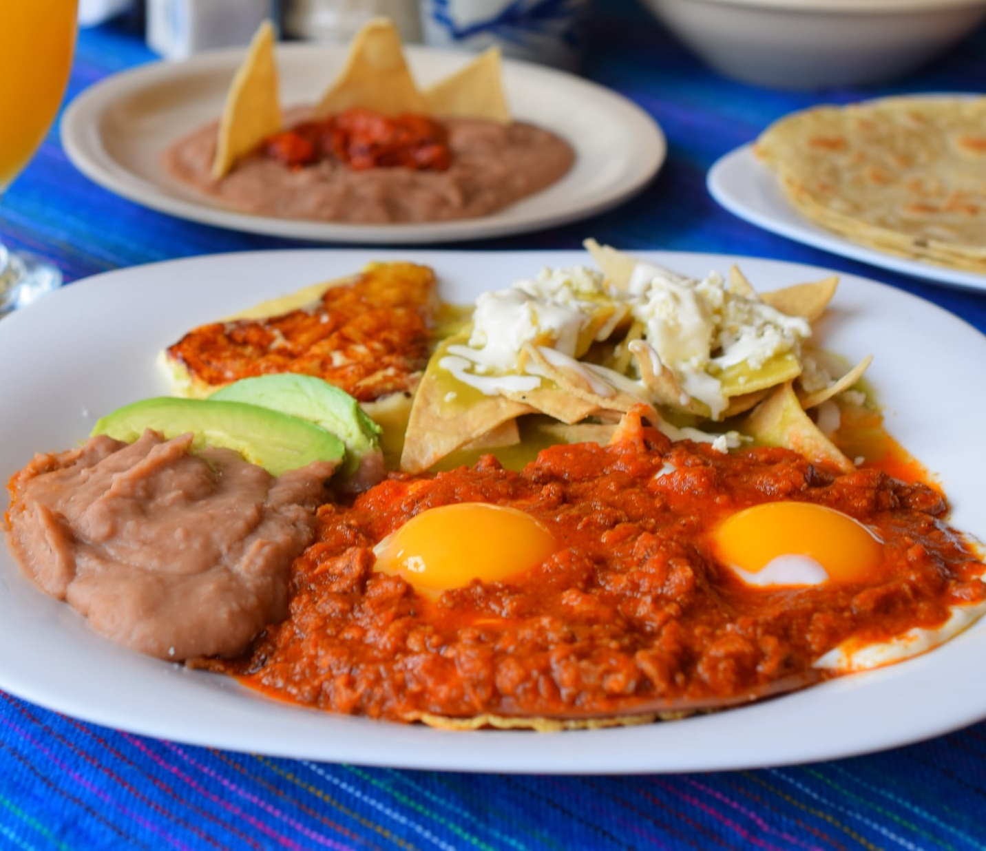 Huevos a la Jacinta