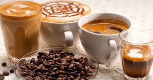 Capuchino Caramelo