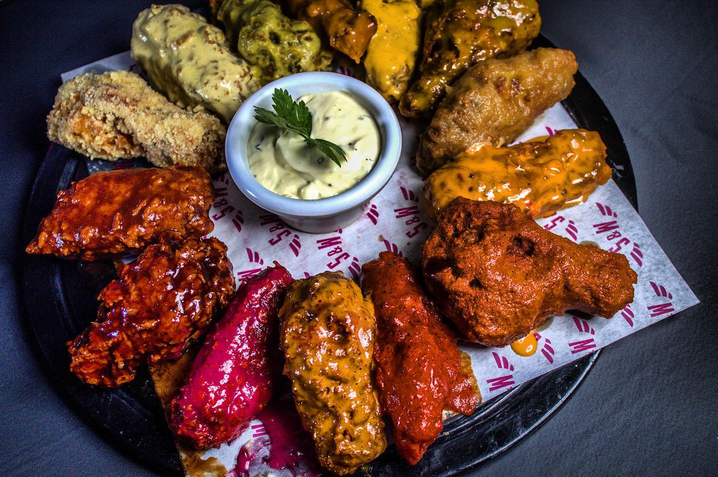 Chicken 5 pzas