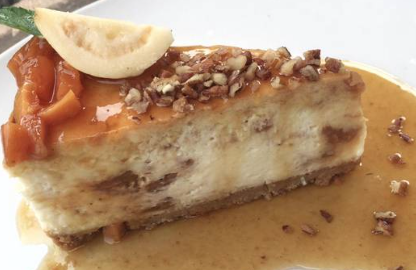 Cheesecake Guayaba